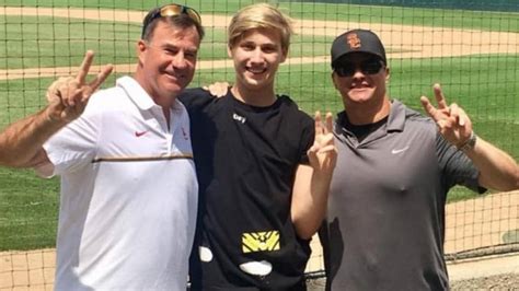 Steffi Graf and Andre Agassi’s son Jaden commits to play baseball at ...