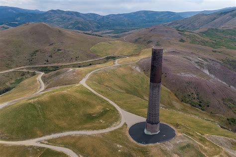 Anaconda Smoke Stack State Park | Montana FWP