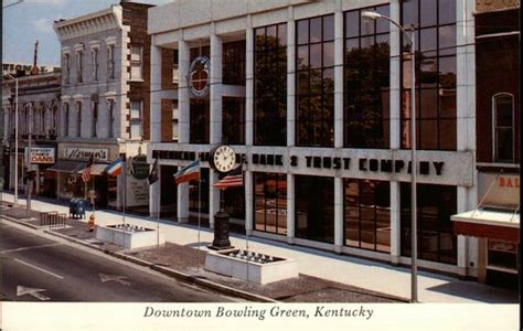 Downtown Bowling Green, Kentucky