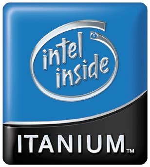 Intel Inside Itanium | Logo Timeline Wiki | FANDOM powered by Wikia