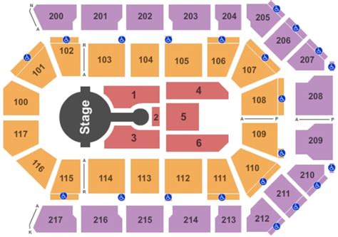 Rabobank Arena Tickets in Bakersfield California, Rabobank Arena Seating Charts, Events and Schedule