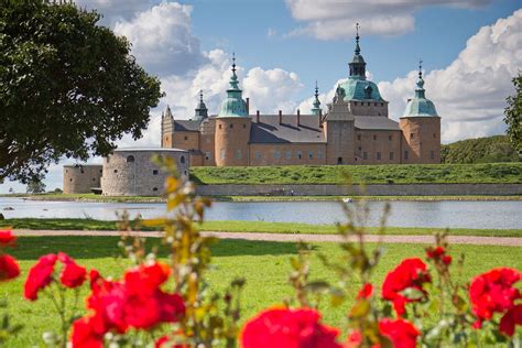 Kalmar Castle (Swedish: Kalmar slott) is a castle in Kalmar, the province of Småland in Sweden ...