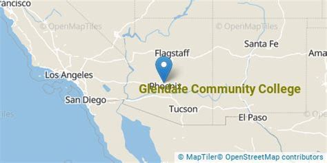 Glendale Community College Overview