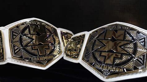 NXT Women's Tag Championships Unveiled, New Champions Crowned