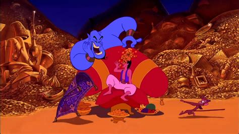 Aladdin - Friend Like Me [1080p] HD - YouTube