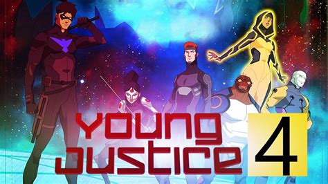 Young Justice Season 4 Announcement, Release date, Cast & Plot - US News Box Official - YouTube