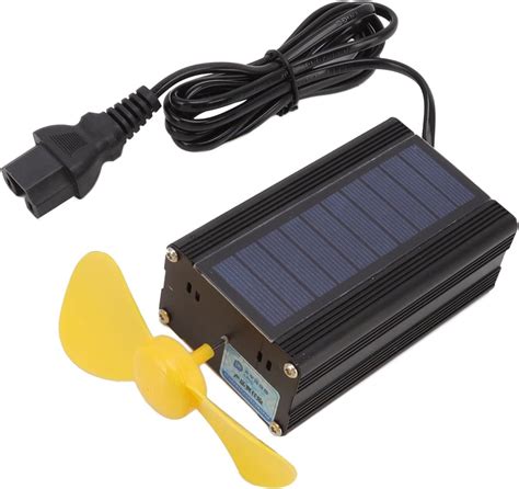 Amazon.com: Solar Power Generator, Portable Solar Generator Portable ...