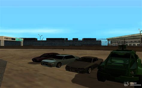 PACK RACING AND SPORTS CARS IN THE STYLE OF SA for GTA San Andreas