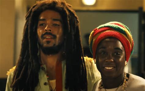 'Bob Marley: One Love' Movie Trailer: Kingsley Ben-Adir Portrays Reggae ...