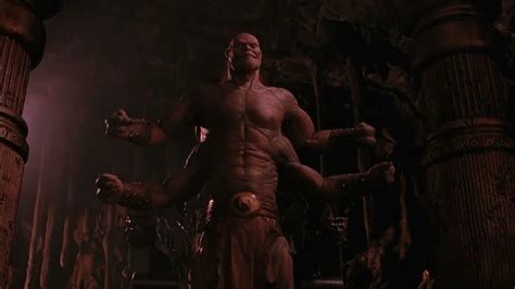 [Random Cool] Watch 'Mortal Kombat's (1995) Goro Come To Live Via ...