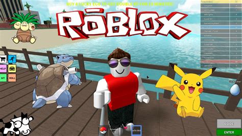 Roblox Pokemon