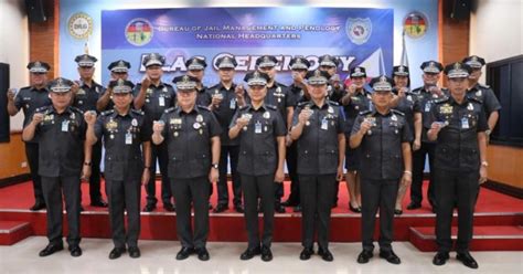 467 BJMP personnel negative for drugs in surprise test | Philippine News Agency