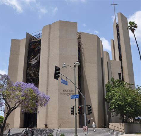 Los Angeles Mid-Century Modern Churches | RoadsideArchitecture.com