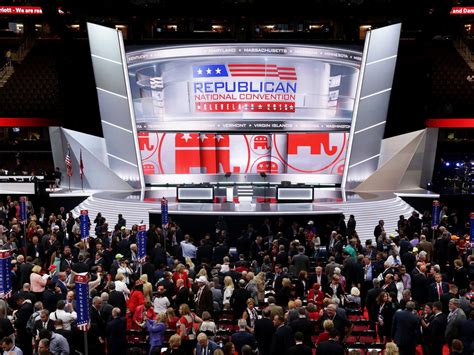 Republican National Convention Speakers, Day 1 | NCPR News