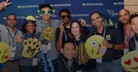 Michigan Ross Alumni | Michigan Ross