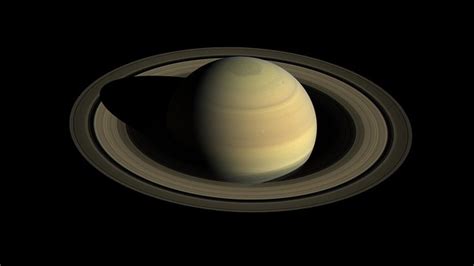 NASA probe set course for closest-ever flyby to Saturn's rings