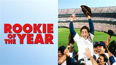 Watch Rookie of the Year | Full Movie | Disney+