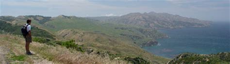 Hiking Santa Cruz Island - Channel Islands National Park (U.S. National ...