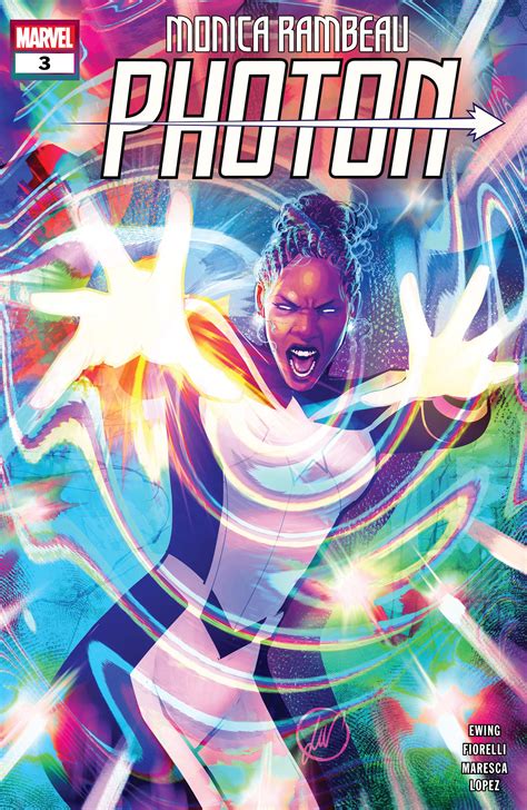 Monica Rambeau: Photon (2022) #3 | Comic Issues | Marvel