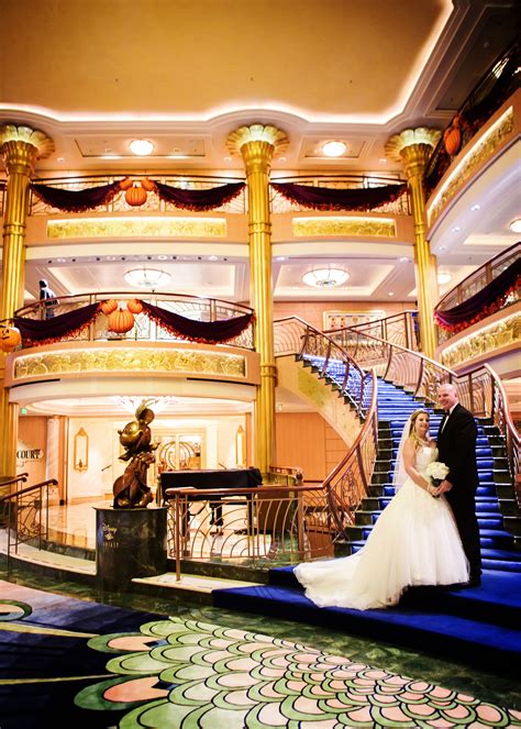 Disney Cruise Wedding | Disney cruise wedding, Cruise wedding, Disney wedding