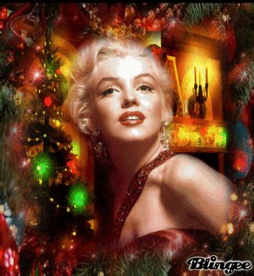 Merry Christmas-Marilyn Monroe