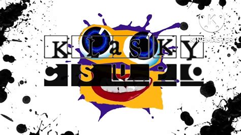 Klasky Csupo RoboSplaat Robot Logo - YouTube