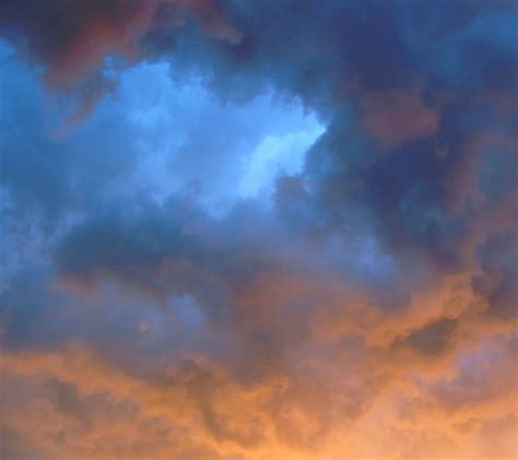 Orange Clouds Wallpapers - Top Free Orange Clouds Backgrounds - WallpaperAccess