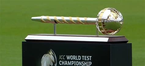 ICC reveals venues for the World Test Championship finals in 2023 and 2025