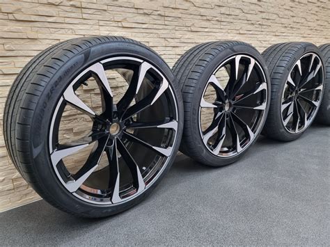 Lamborghini Urus Cast Wheels Rims Set 23 inch – DGParts