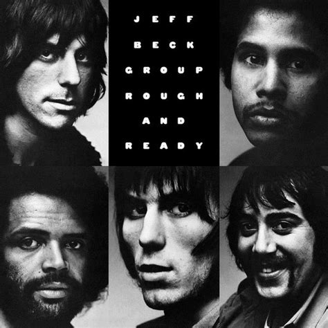 Jeff Beck Group - Rough And Ready Limited Edition 180g Vinyl LP | Jeff beck group, Jeff beck ...