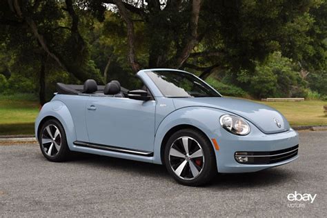 VOLKSWAGEN BEETLE CONVERTIBLE - 81px Image #8