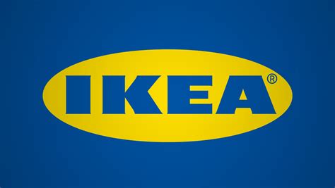 Ikea gets new logo design