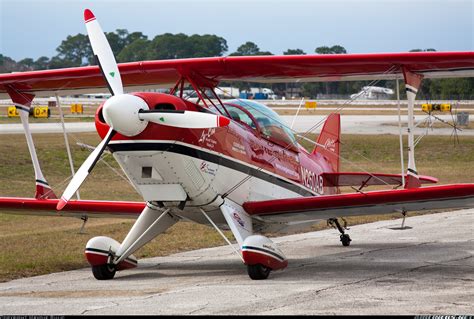 Aviat Pitts S-2B Special - Eagles Sport Aviation Club | Aviation Photo #1651320 | Airliners.net