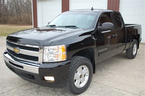 2010 Chevy Silverado 1500 Front Bumper