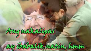 Kahit Maputi Na Ang Buhok Ko - Song By: Sharon Cuneta with Lyrics ...