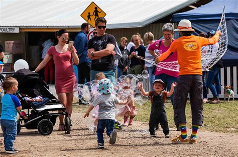 Jamestown Show notches up impressive 150 years of hard fought community spirit - Australasian ...