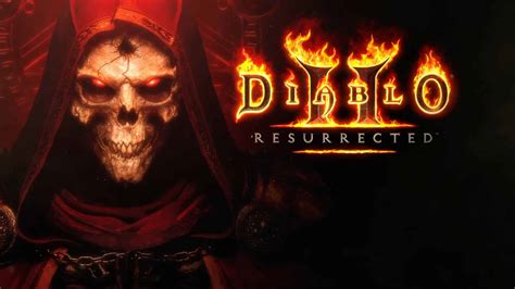 Diablo 2: Resurrected is now available for Preload on PC
