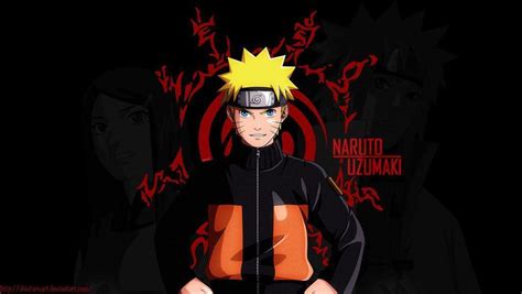 Uzumaki Naruto Wallpapers - Wallpaper Cave