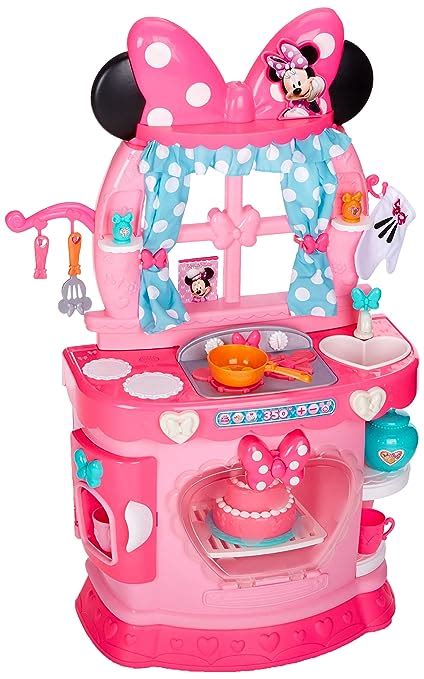 Minnie Mouse Kitchen Set Toy - All About Kitchen Set