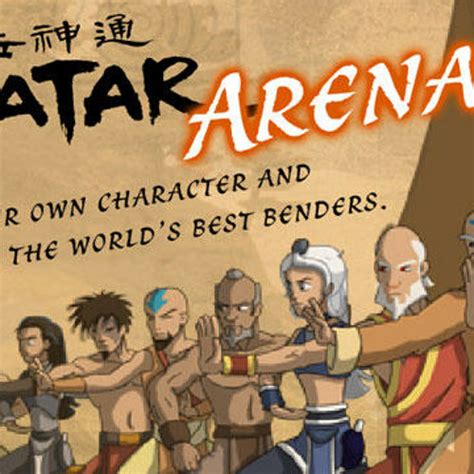 Top 99 avatar arena game online đang gây bão trên mạng