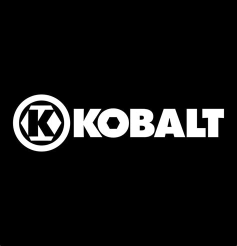 Kobalt Tools decal – North 49 Decals