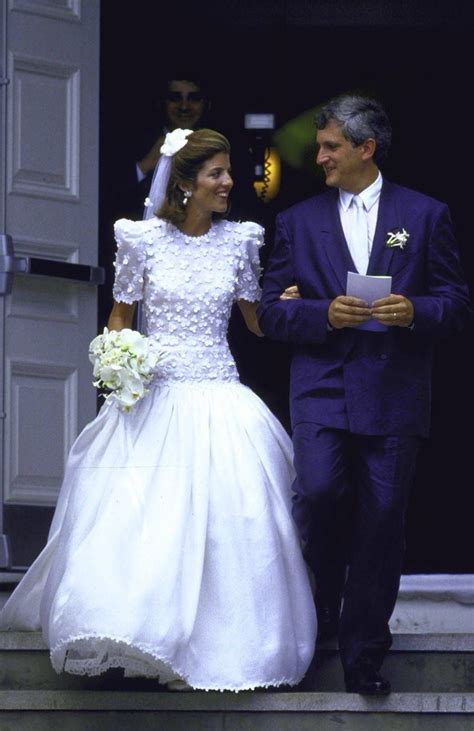 Looking Back at a Century's Worth of Kennedy Weddings | Kennedy wedding dress, Caroline kennedy ...