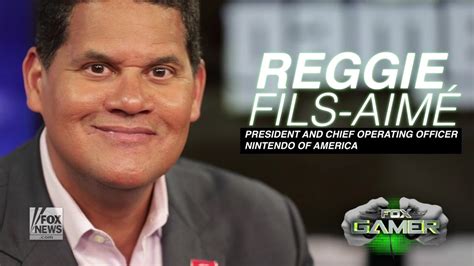 Reggie on being a Nintendo fan, gaming industry's unpredictable nature, reaction to Switch, more