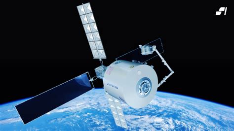 Starship Will Launch Starlab’s Commercial Space Station - Payload