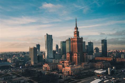 Warsaw Skyline Stock Photos, Pictures & Royalty-Free Images - iStock