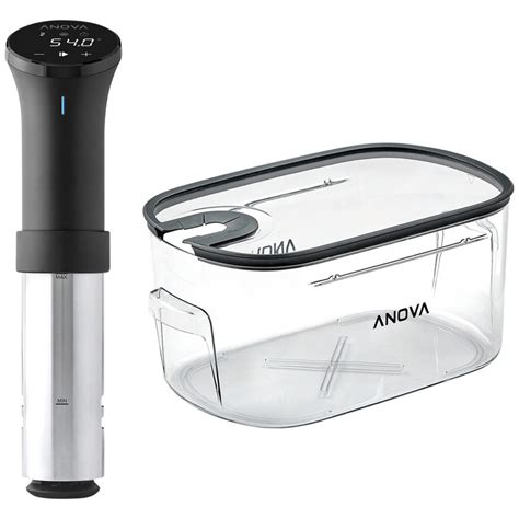 Anova Sous Vide Precision Cooker Kit AN500-TC01