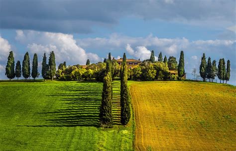 Tuscany Italy Villages Wallpapers - 4k, HD Tuscany Italy Villages ...