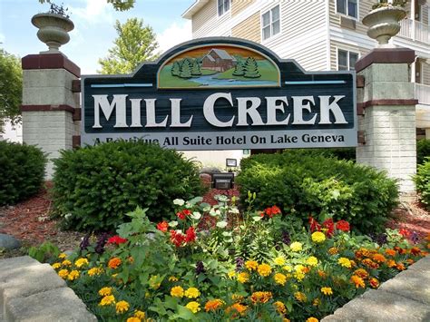 MILL CREEK HOTEL - Updated 2021 Prices & Reviews (Lake Geneva, WI ...