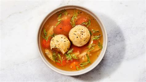 BA's Best Matzo Ball Soup Recipe | Bon Appétit