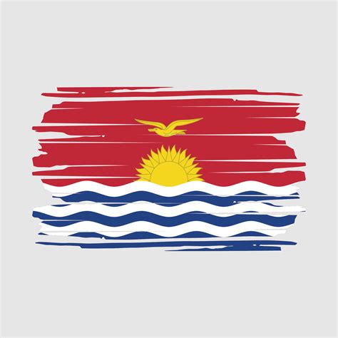 Guadeloupe Flag Brush Vector 20471578 Vector Art at Vecteezy